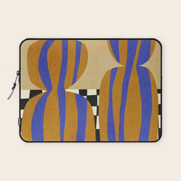 Abstract E022 Laptop Sleeve Gallery Image 1