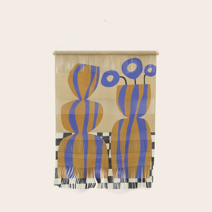 Abstract E022 Wall Hanging Gallery Image 1