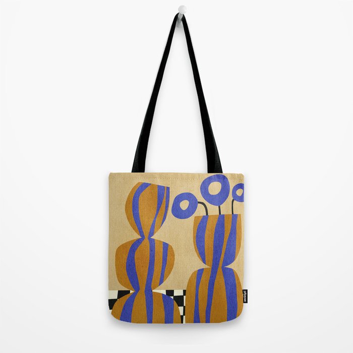 Abstract E022 Tote Bag Gallery Image 2