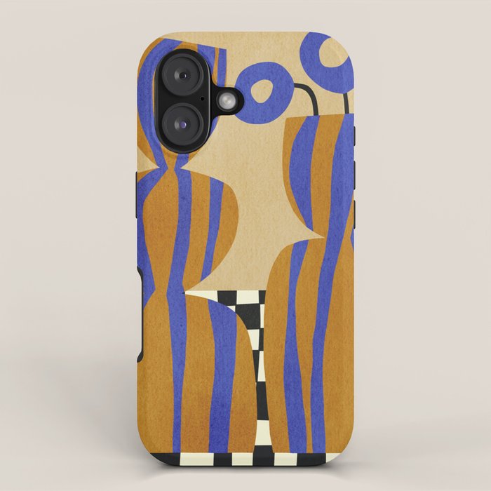 Abstract E022 iPhone Case Gallery Image 1