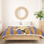 Abstract E022 Duvet Cover Gallery Image 3