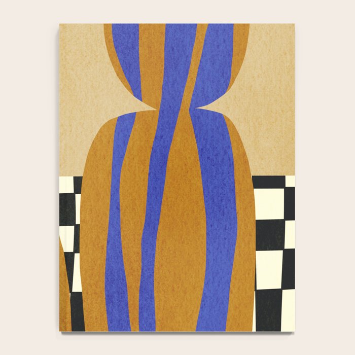 Abstract E022 Notebook Gallery Image 4