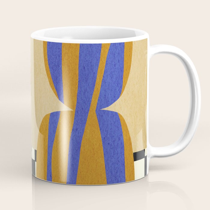 Abstract E022 Coffee Mug Gallery Image 1