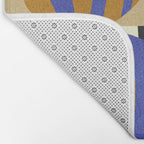 Abstract E022 Bath Mat Gallery Image 2