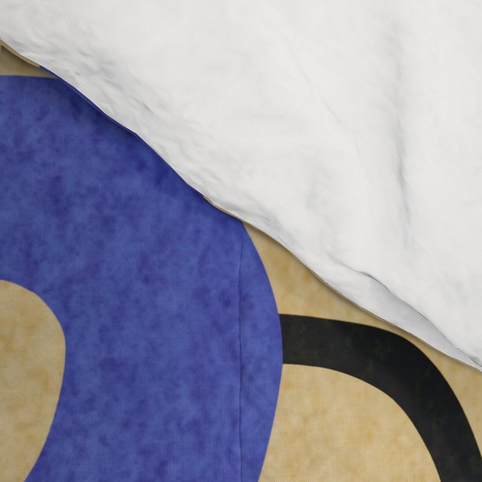 Abstract E022 Comforter Gallery Image 4