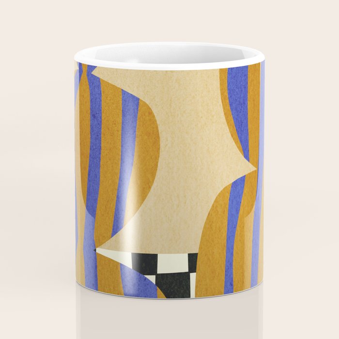 Abstract E022 Coffee Mug Gallery Image 4