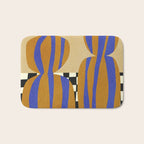 Abstract E022 Bath Mat Gallery Image 1