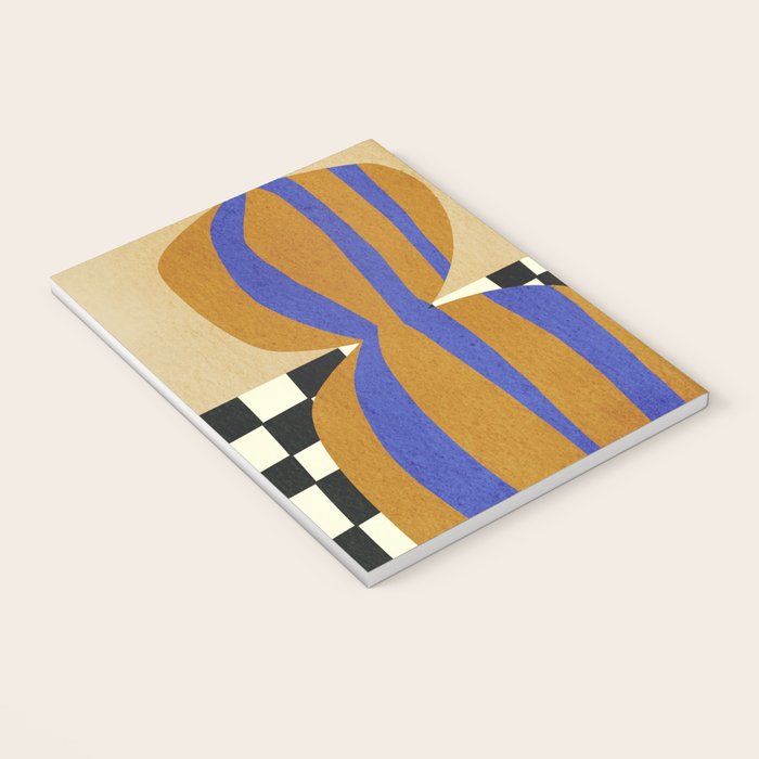 Abstract E022 Notebook Gallery Image 3