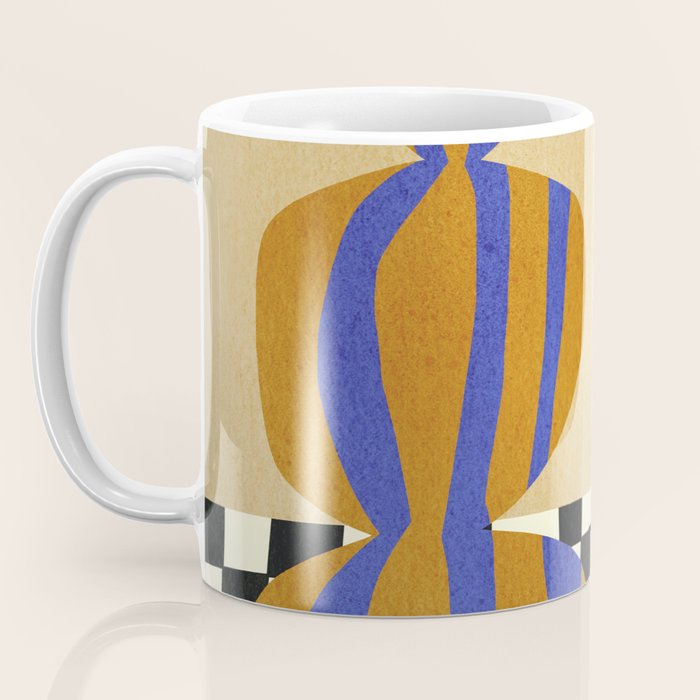 Abstract E022 Coffee Mug Gallery Image 3