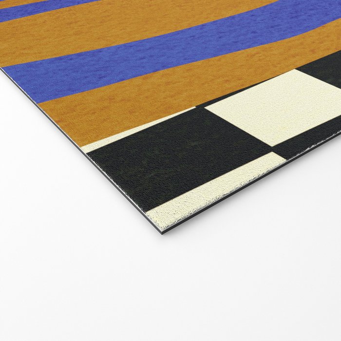 Abstract E022 Welcome Mat Gallery Image 2