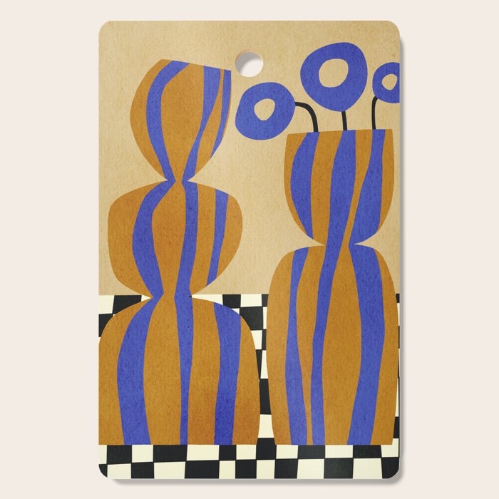 Abstract E022 Cutting Board Gallery Image 1