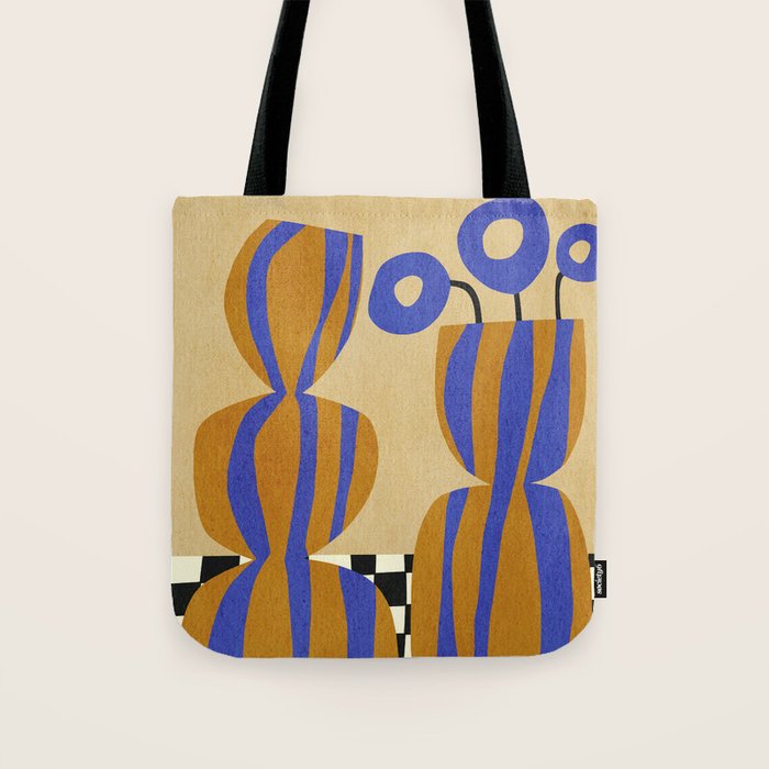 Abstract E022 Tote Bag Gallery Image 1
