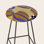 Abstract E022 Stool Gallery Image 2
