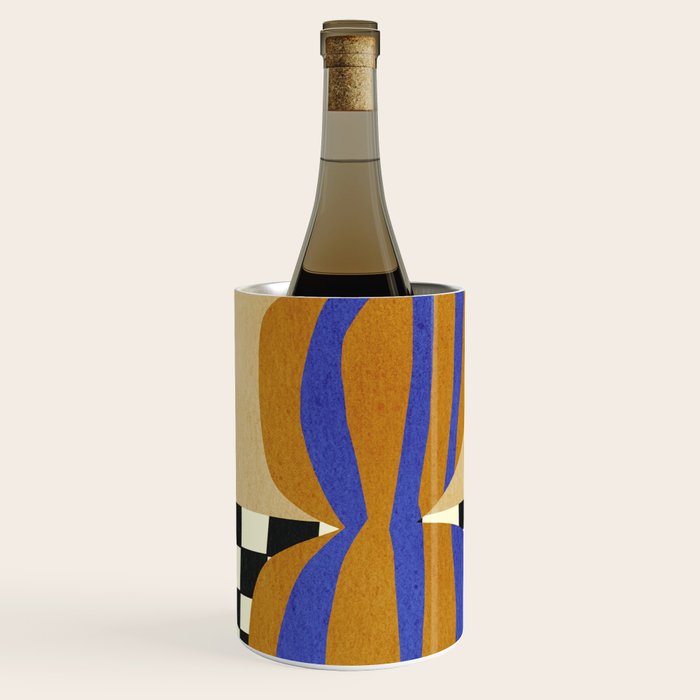 Abstract E022 Wine Chiller Gallery Image 2