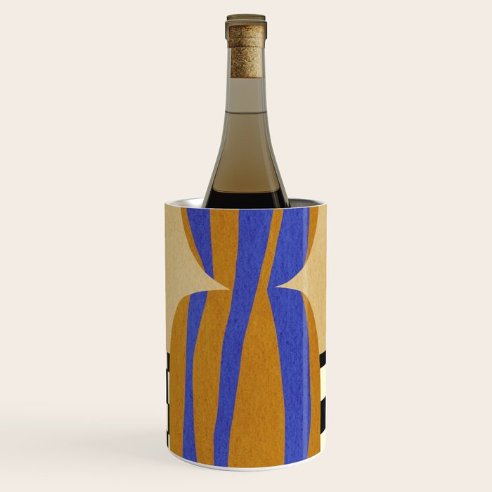 Abstract E022 Wine Chiller Gallery Image 3