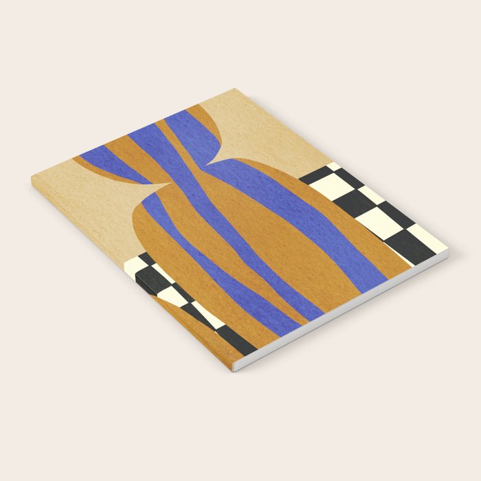 Abstract E022 Notebook Gallery Image 1