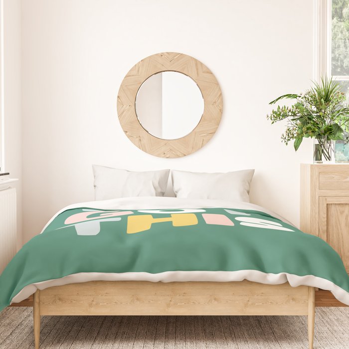 You Got This Duvet Cover Gallery Image 3