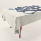 Over And Over Orbit Tablecloth Gallery Image 1