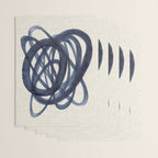 Over And Over Orbit Wrapping Paper Gallery Image 3