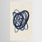 Over And Over Orbit Tablecloth Gallery Image 2