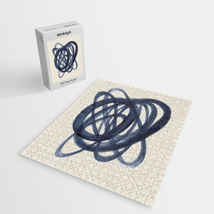 Over And Over Orbit Jigsaw Puzzle Gallery Image 2