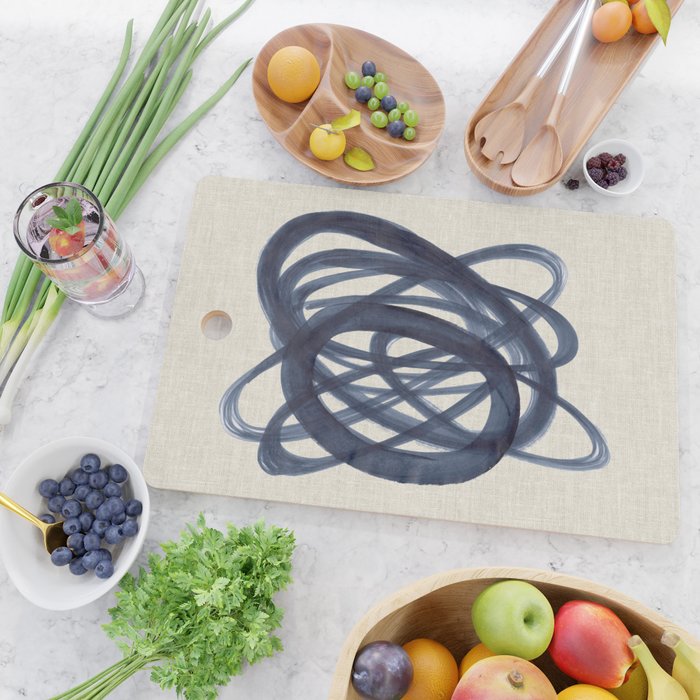 Over And Over Orbit Cutting Board Gallery Image 2