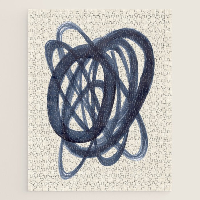 Over And Over Orbit Jigsaw Puzzle Gallery Image 1