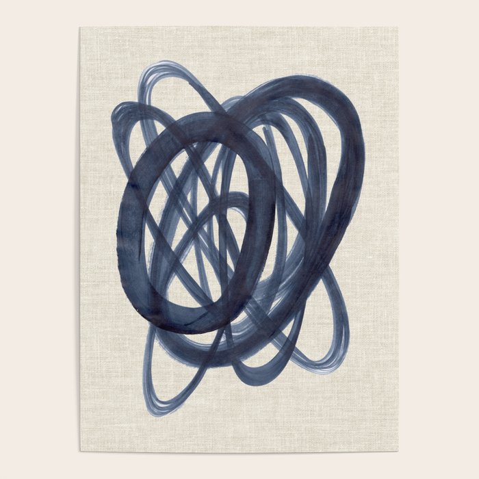 Over And Over Orbit Poster Gallery Image 1