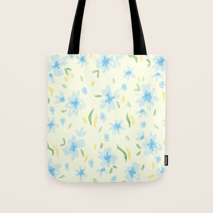 Summer Zest Tote Bag Gallery Image 1