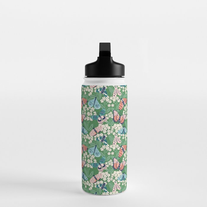 Butterfly Meadow Water Bottle Gallery Image 3