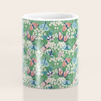 Butterfly Meadow Coffee Mug Gallery Image 4