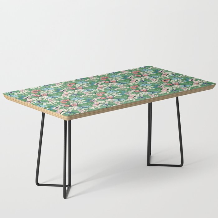 Butterfly Meadow Coffee Table Gallery Image 1