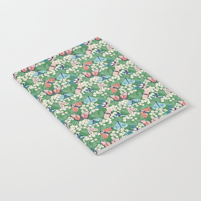 Butterfly Meadow Notebook Gallery Image 1