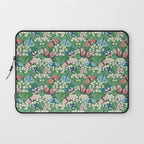 Butterfly Meadow Laptop Sleeve Gallery Image 1