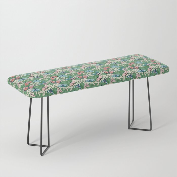 Butterfly Meadow Bench Gallery Image 1