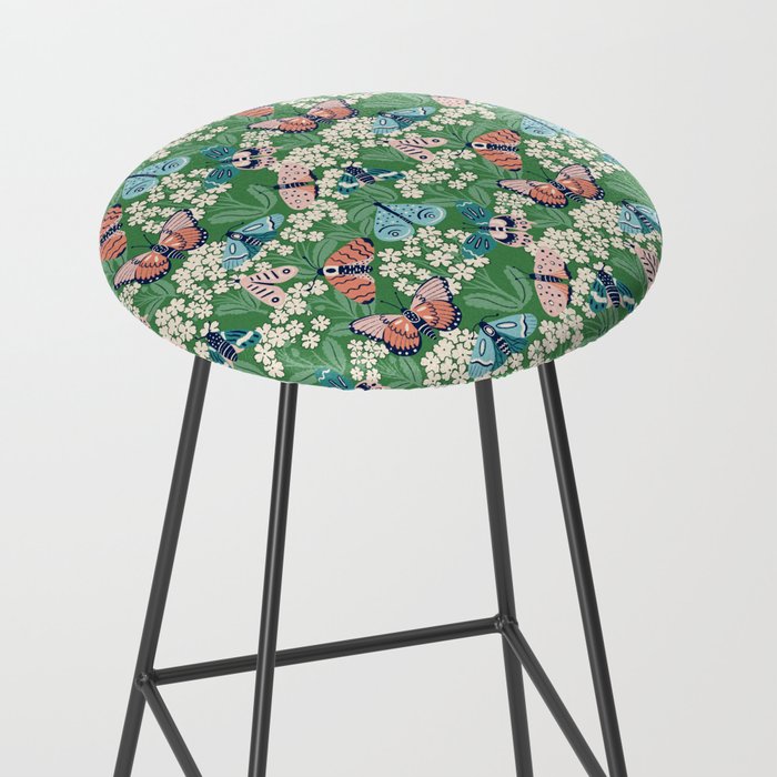 Butterfly Meadow Stool Gallery Image 2