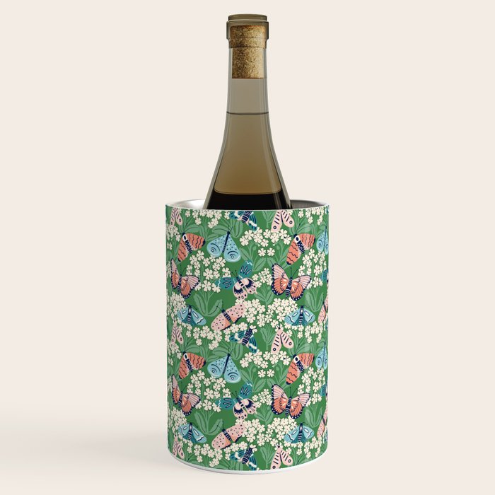 Butterfly Meadow Wine Chiller Gallery Image 1