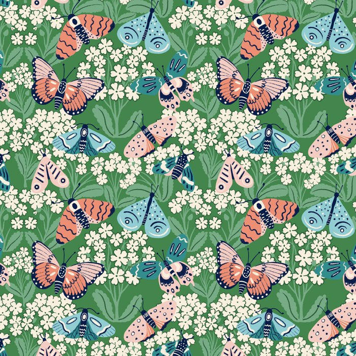Butterfly Meadow Coffee Mug Gallery Image 2