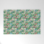 Butterfly Meadow Welcome Mat Gallery Image 1