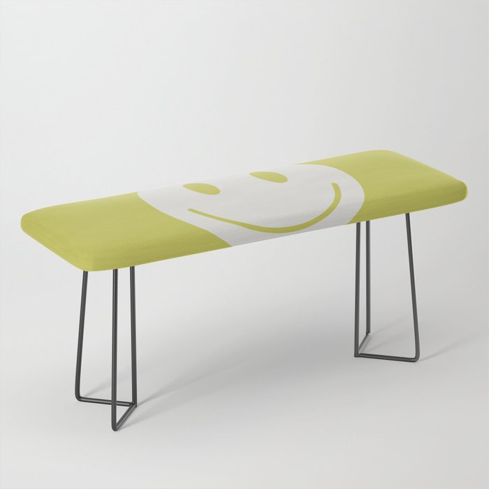 Happy Thoughts Lime Bench Gallery Image 1