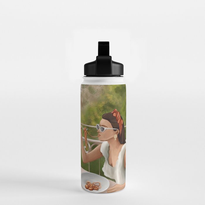 Tasting the Amalfi Breeze Water Bottle Gallery Image 2