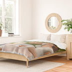 Tasting the Amalfi Breeze Duvet Cover Gallery Image 2