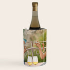 Tasting the Amalfi Breeze Wine Chiller Gallery Image 1
