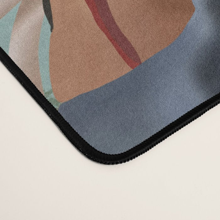 Tasting the Amalfi Breeze Desk Mat Gallery Image 4