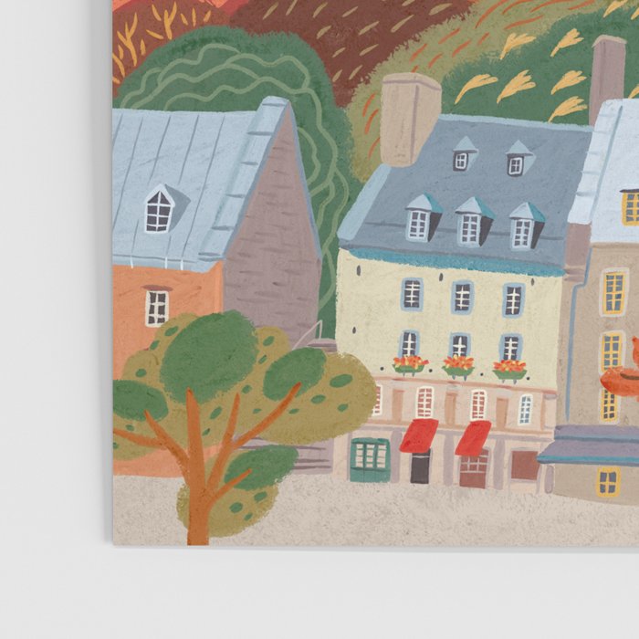 Quebec City Poster Gallery Image 3