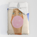 Candy girl Duvet Cover Gallery Image 6