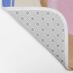 Candy girl Bath Mat Gallery Image 2