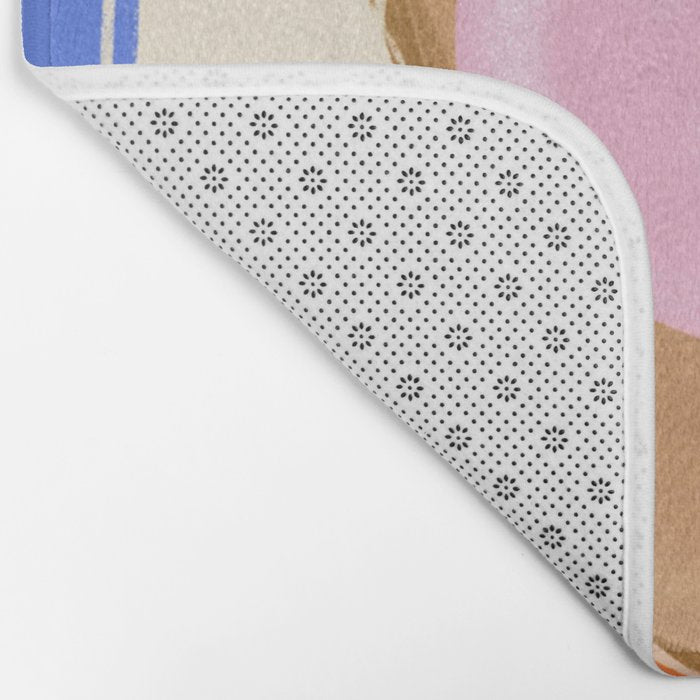 Candy girl Bath Mat Gallery Image 2