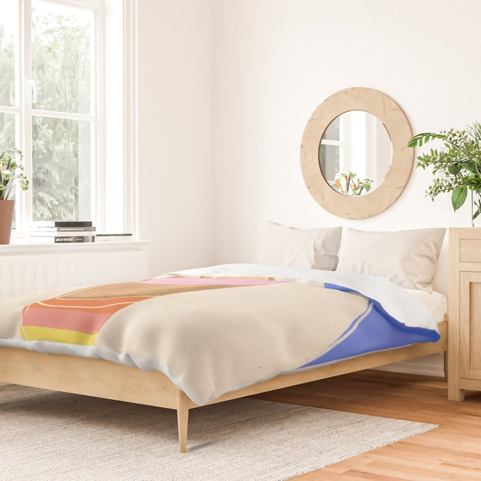 Candy girl Duvet Cover Gallery Image 2