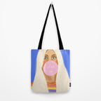 Candy girl Tote Bag Gallery Image 2